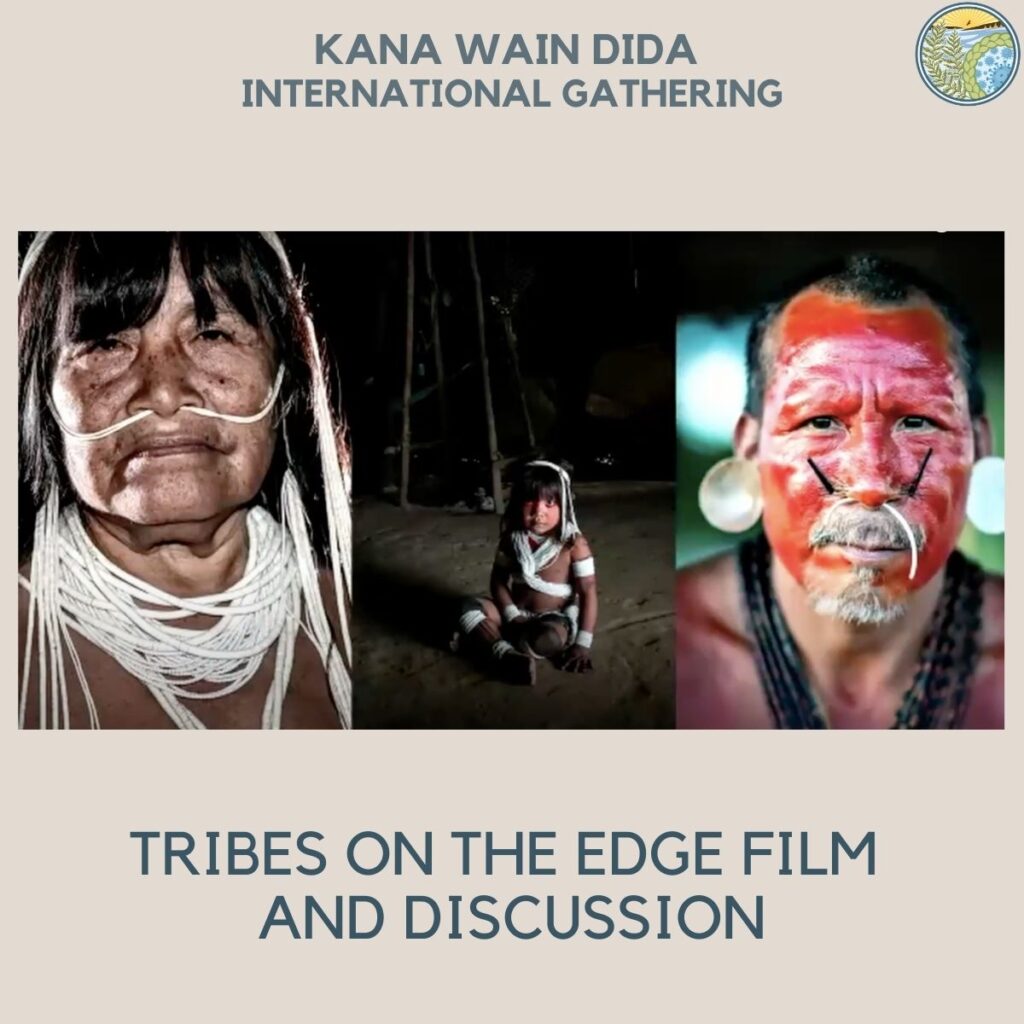 Tribes on the Edge Film and Discussion