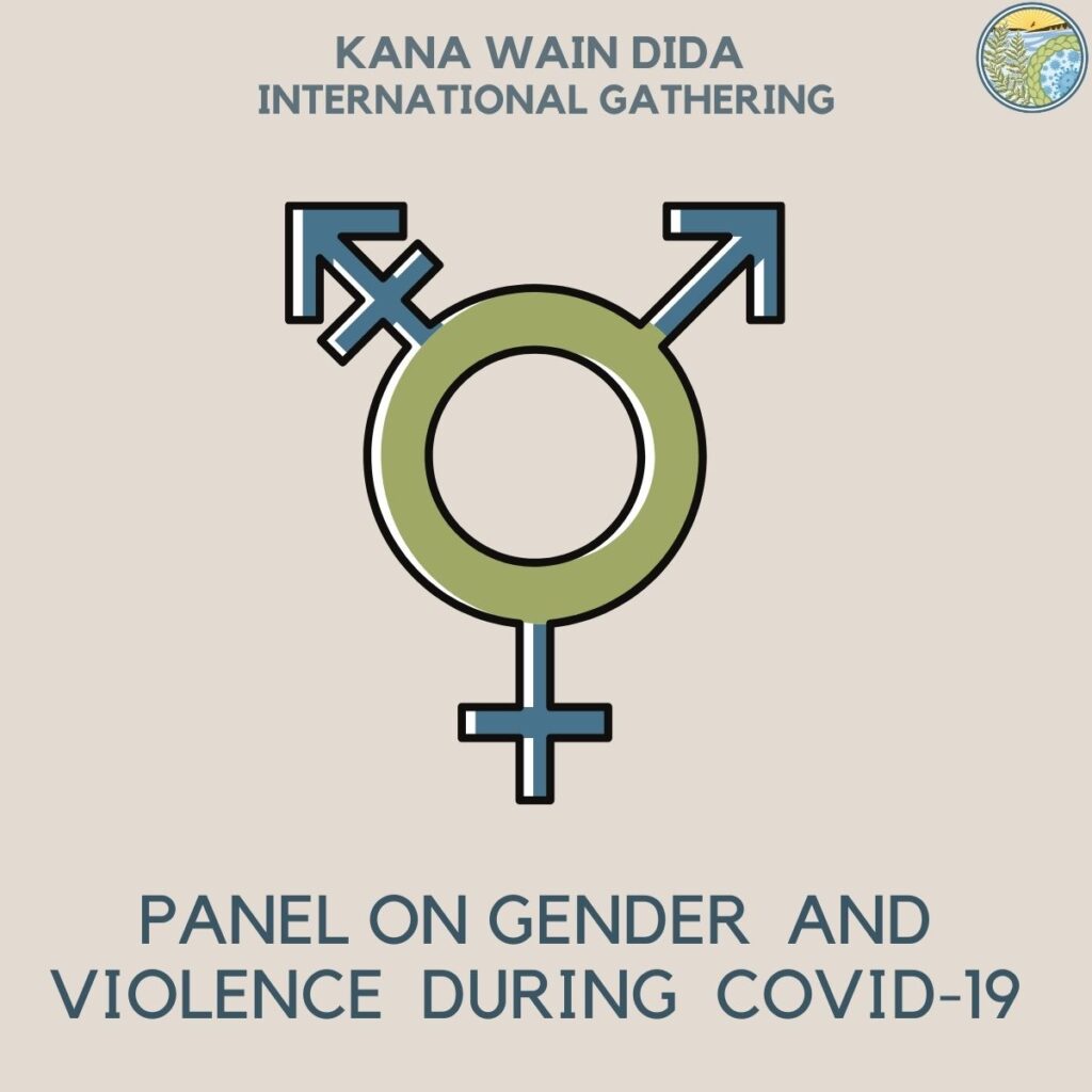 Panel on Gender, Violence and COVID