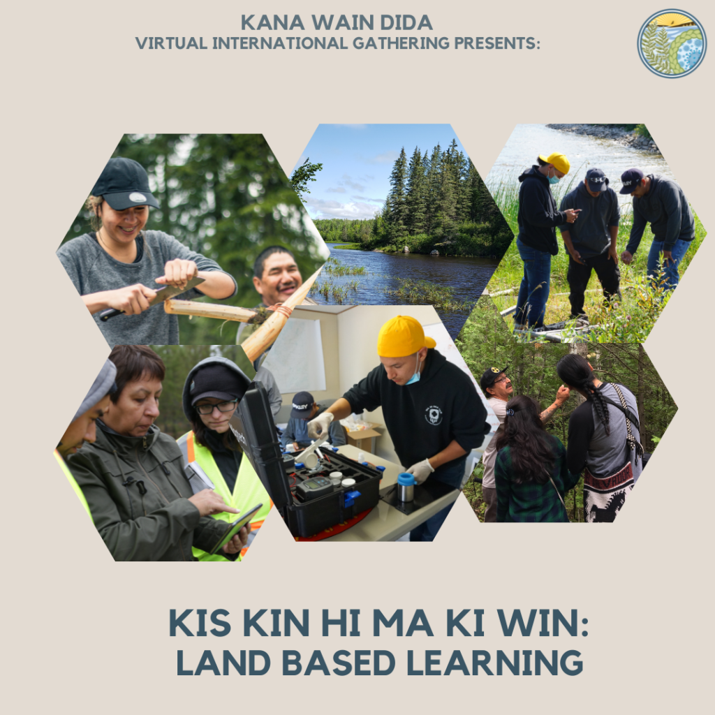 Kis Kin Ha Ma Ki Win: Learning Science through Land